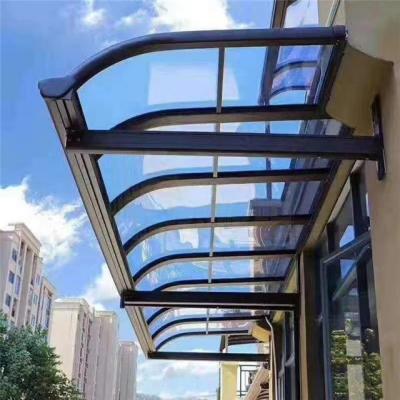 Polycarbonate Canopy Roof manufacturers